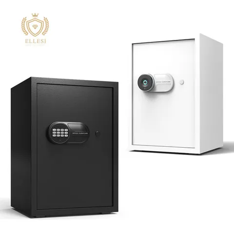 엘르시 터치식 금고 가정용 소형 개인용 금고 ELS-50H