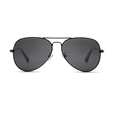 남성선글라스 블랙스모크- 남자 편광 보잉 선글라스 메탈 큰얼굴