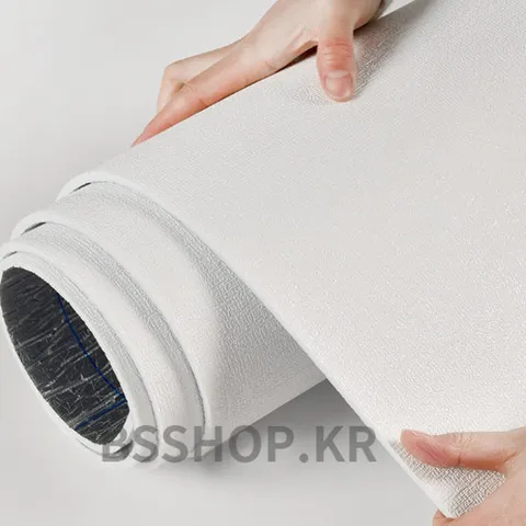 무료배송 4계절 단열벽지 셀프 인테리어 100cmx20M