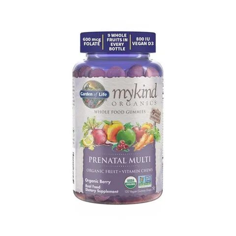 2개X  마이카인드  프리넨탈  오가닉  임산부  멀티비타민  120구미