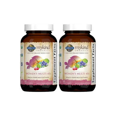 2개X  마이카인드  우먼스  원스  데일리  여성  멀티비타민  60정