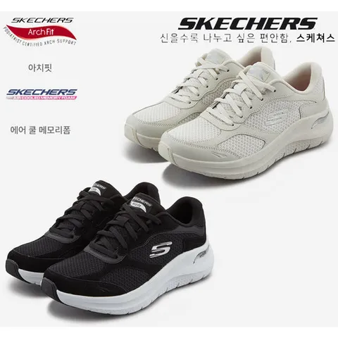 [ 현대백화점 ][스케쳐스] 여성 아치 핏 2.0 SL0WPCEX011 KT