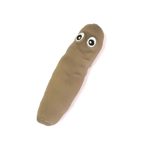 똥덩어리 말랑이 클레이