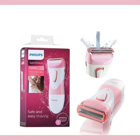 BN-SA 필립스 HP6306 여성용 방수 제모기