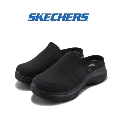 [ 롯데백화점 ]스케쳐스 남성 워킹화 고워크 7 뮬 SP0MWCEX041 SM