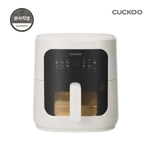 본사직영) 쿠쿠 에어프라이어 8L CAF-E0810TW
