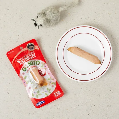 런치 보니또 오리지널 참치 20g 고양이 간식