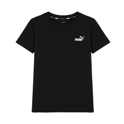 푸마 PUMA 에센셜 스몰 로고 반팔티 586961-01
