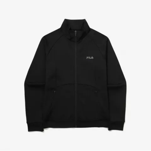 [휠라] 정상* 89,000원 퍼포먼스 스트레치 자켓(FS2FTG1251F_BLK)