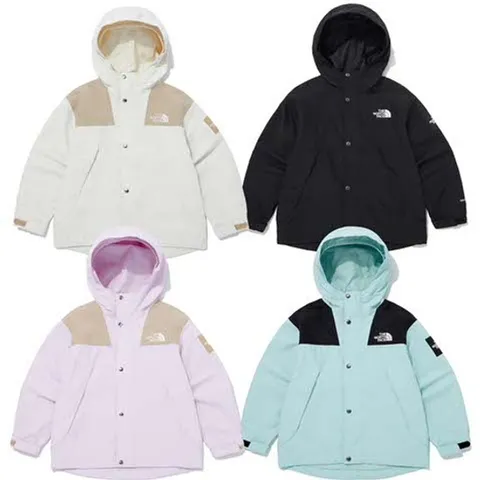 [ 현대백화점 ]노스페이스 키즈 NJ2HQ02 ALL 시러스 바람막이 자켓