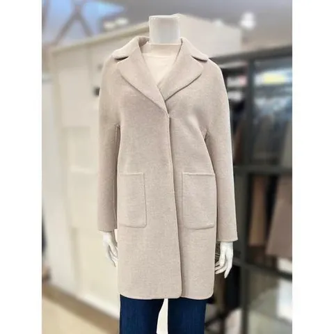 후라밍고 세이브존01 겨울울혼방코트 F30234040