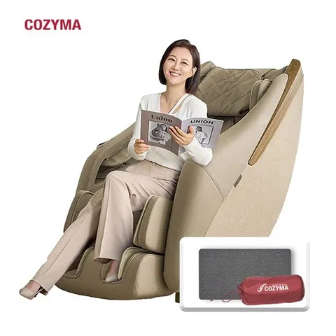 [코지마][새상품] 우디 안마의자 CMC-A17+커버 증정