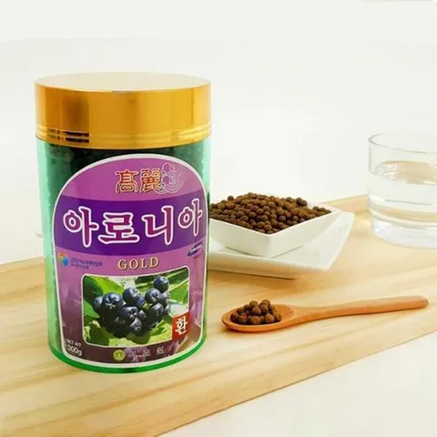 아로니아 환 300g 국산 건강환