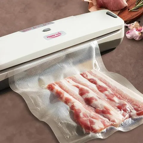 해피락 무선 압축 진공포장기계(무선본체)