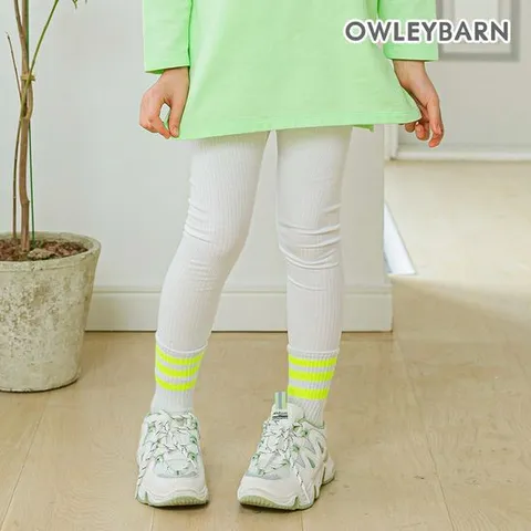 [올리반]올리반 데일리골지레깅스(아이보리)