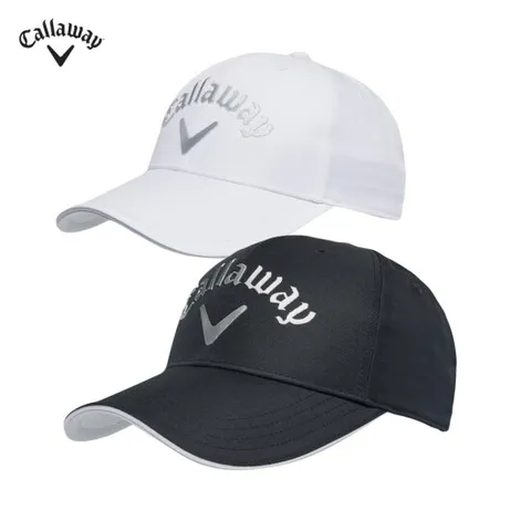 [GS]캘러웨이 24 투어메탈 남성 골프모자