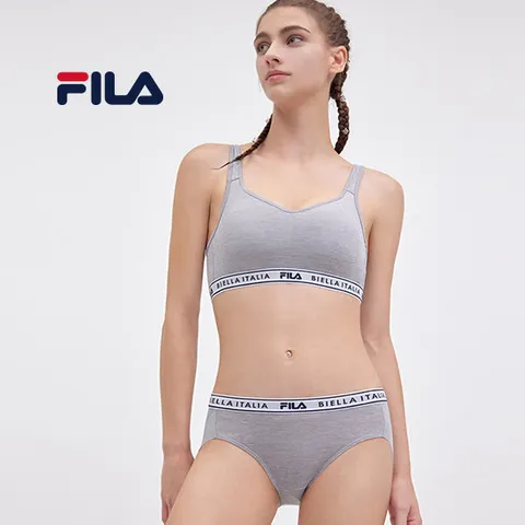 FILA [2만DOWN] 하이서포트 브라팬티 4세트