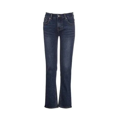 [잠뱅이]여성) 기본워싱 기모 IG-DB_JN4DIG967-DB