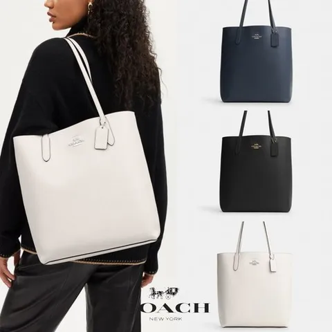 코치 COACH CP037 cpn 여자 가방 Thea 토트 숄더백