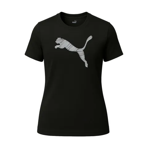 푸마 PUMA HER 반팔티 676000-01