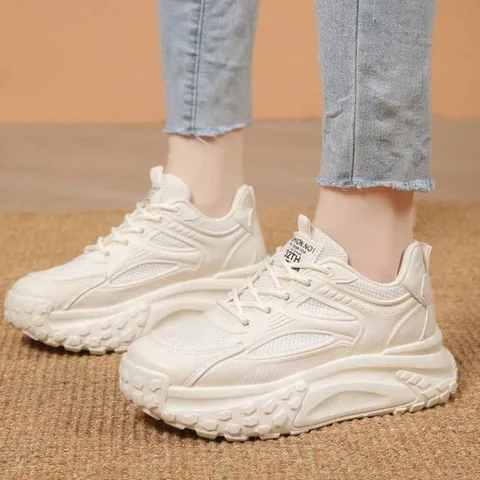 여성운동화 패션 어글리슈즈 스니커즈 여자 운동화 캐주얼 데