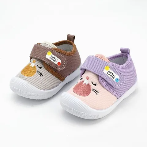 [레비스풋]BABY 169 아기신발 여아 남아 첫걸음 삑삑이운동화