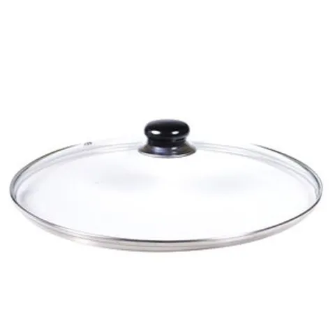 유진 T형 유리뚜껑 30cm 후라이팬용 궁중팬용 가정용