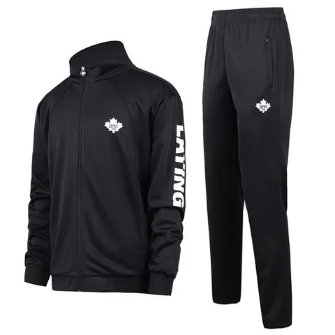 [노블진]남자 트레이닝복세트 봄 가을 츄리닝 운동복 셋업