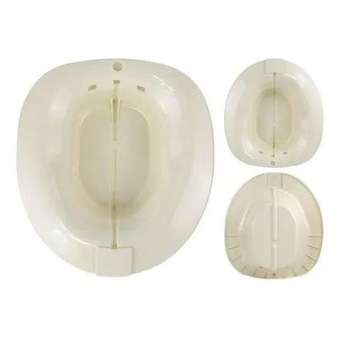 케어베스 소프트 좌욕기 셀프 좌욕 대야 변기 찜질