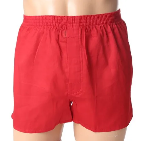 [ 롯데백화점 ][비비안]행운의 레드 면 남성트렁크팬티 TP9818