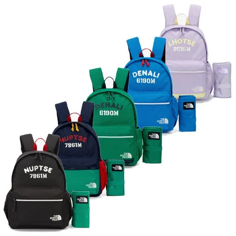 [ 현대백화점 ]노스페이스키즈 피크닉 팩(NM2DQ07ALL)