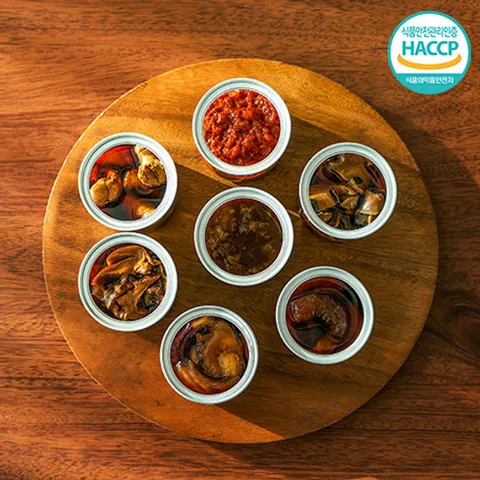 바담바담 게장맛집 간장게장 1팩+ 양념게장 1팩 총2팩