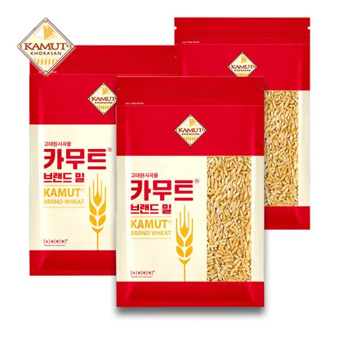 고대곡물 정품 카무트쌀 3kg