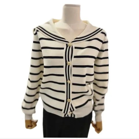 [ 롯데백화점 ]세일러띠가디건 FONNSWGD70