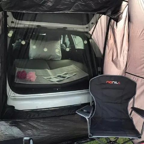 IK어뉴_쉘터형 도 킹텐트_쒸우고펼치는 차박캠핑 텐트