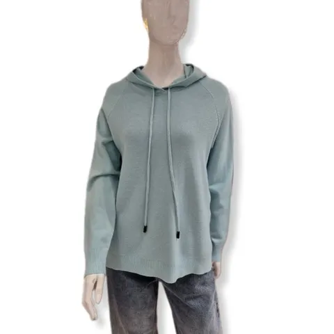 [ 롯데백화점 ][에이비에프지]후드 니트티 ADY5HW33