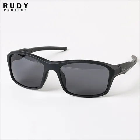 루디프로젝트 남녀공용 RPJ 빌리 SJ631006 야구 선글라스 골프 자전거 스모크 블랙렌즈