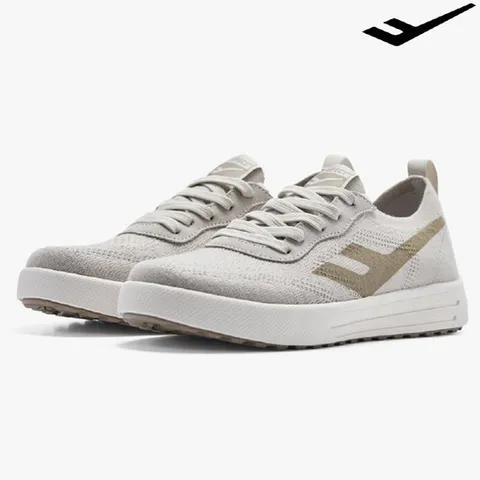 [ 롯데백화점 ][프로스펙스]남성여성 발편한 워킹화 운동화 베어리업 (베이지)