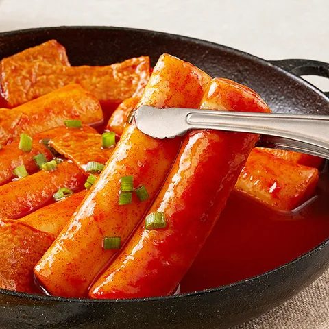 부산식 우리쌀 통가래떡 떡볶이 469g (2~3인분), 2개