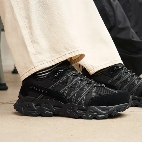 [밀레 본사 / 택가 160,000원] 남녀공용 워킹화/트레킹화/등산화 온라인 전용 펠레카_MVSSB466