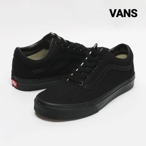 반스 운동화 코어클래식 올드스쿨 스니커즈 블랙 VN000D3HBKA