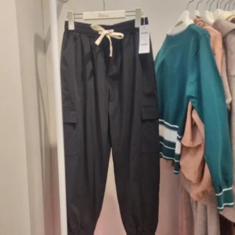 더이스트샵 HC06 카고스판조거바지 EX4CPT801