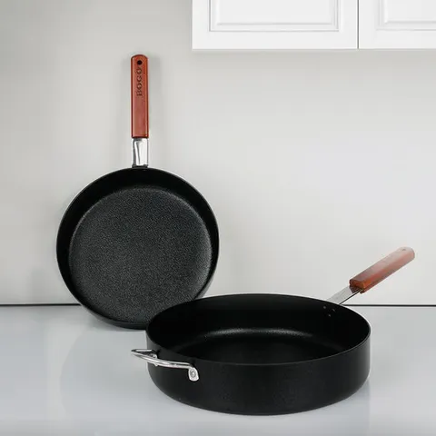 홈월드 인덕션 겸용 소테팬 후라이팬 22cm