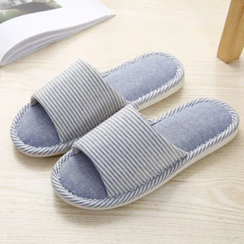 사무실실내화 푹신한 실내 사무실 슬리퍼 거실 실내화 층간소음