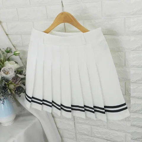 jel_테잎주름치마바지 SOK