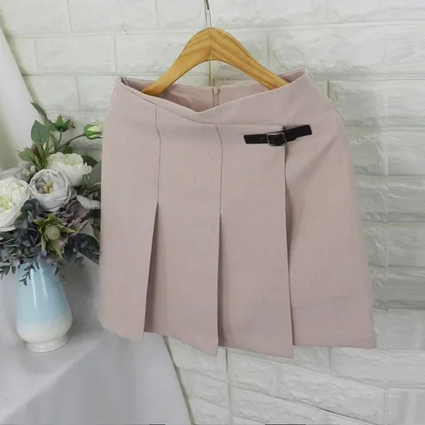 ns_밸트랩치마바지SOK