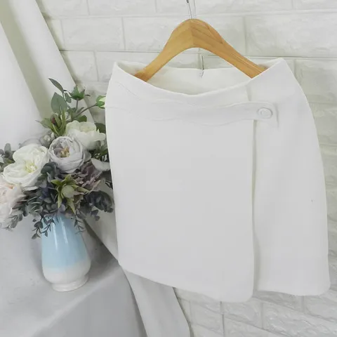 ns_버튼물결치마바지 SOK