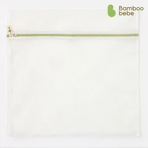 [밤부베베] 무형광 이불세탁망(사각_특대)