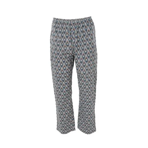 [ 롯데백화점 ]남성용 면 주자 다마스크 나염 단품바지