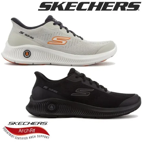 [ 롯데백화점 ]스케쳐스 남성 고워크애니웨어 슬립인스 SP0MWCFY101-JS